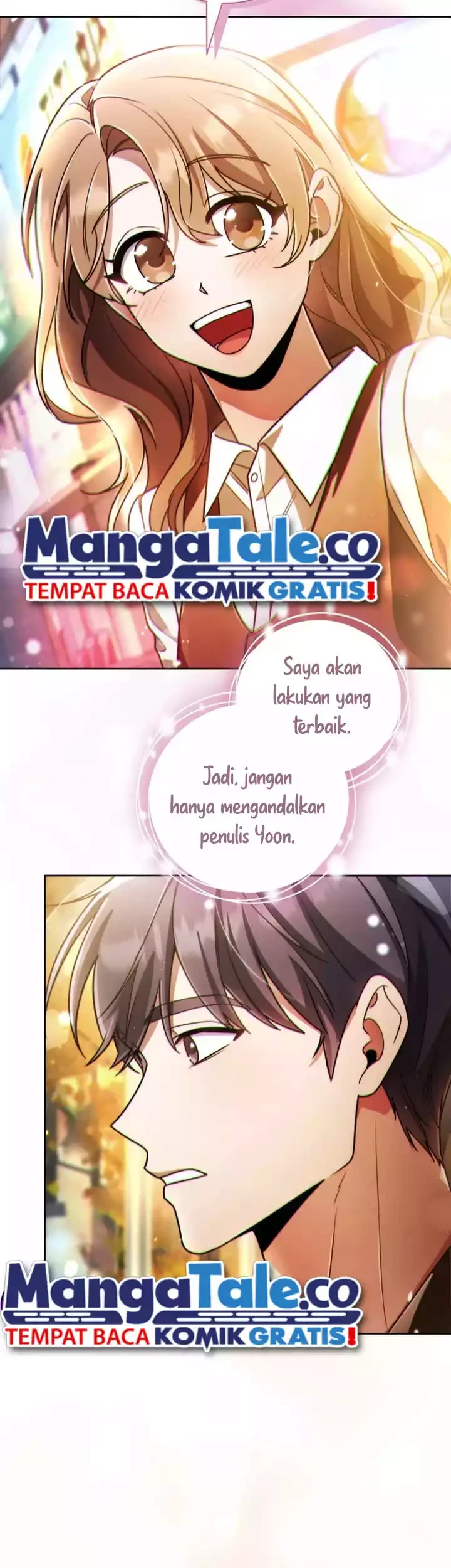I’ll Make You a Superstar Chapter 39 Gambar 46