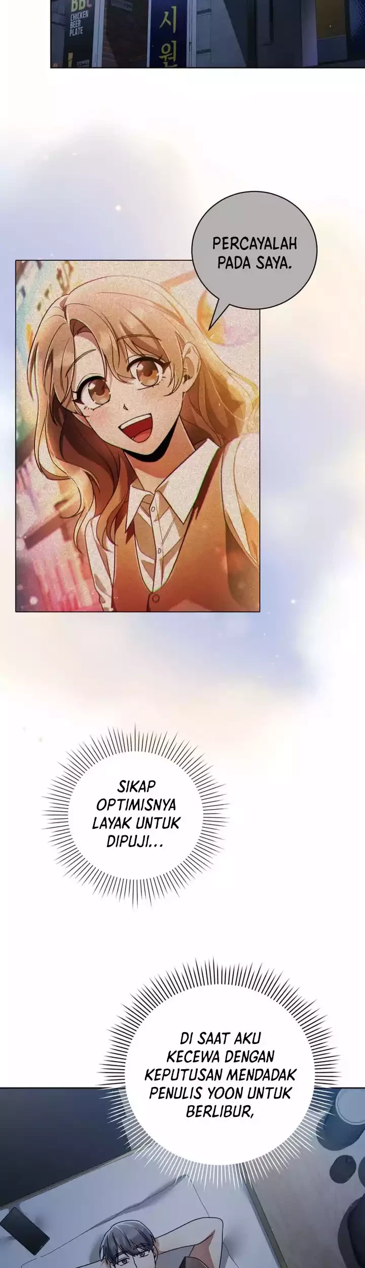 I’ll Make You a Superstar Chapter 39 Gambar 48