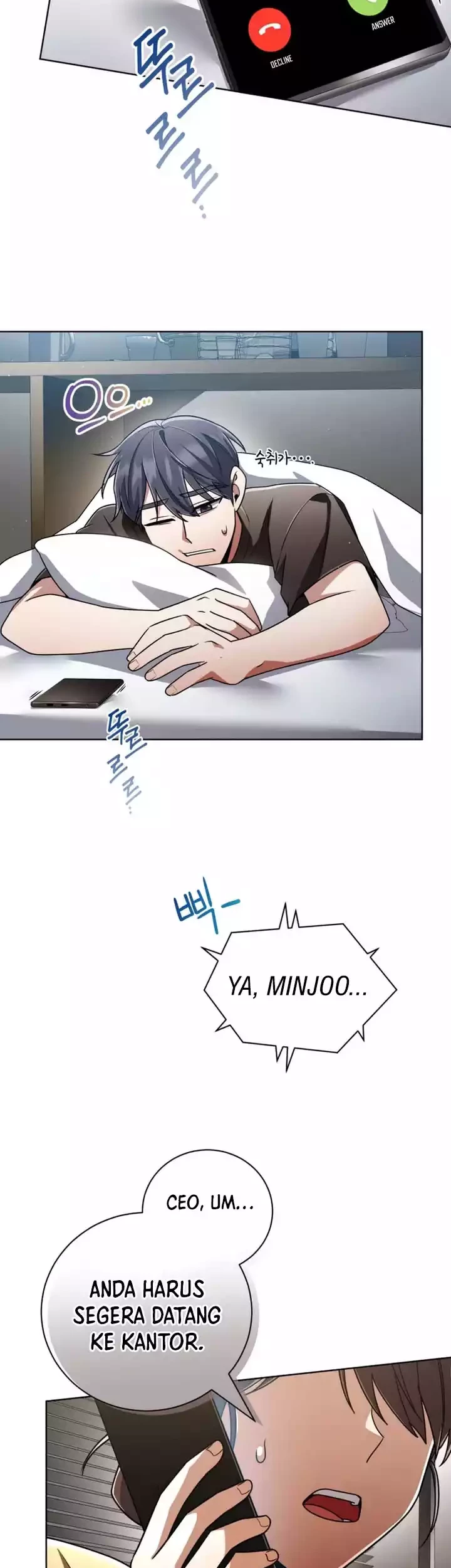 I’ll Make You a Superstar Chapter 39 Gambar 52
