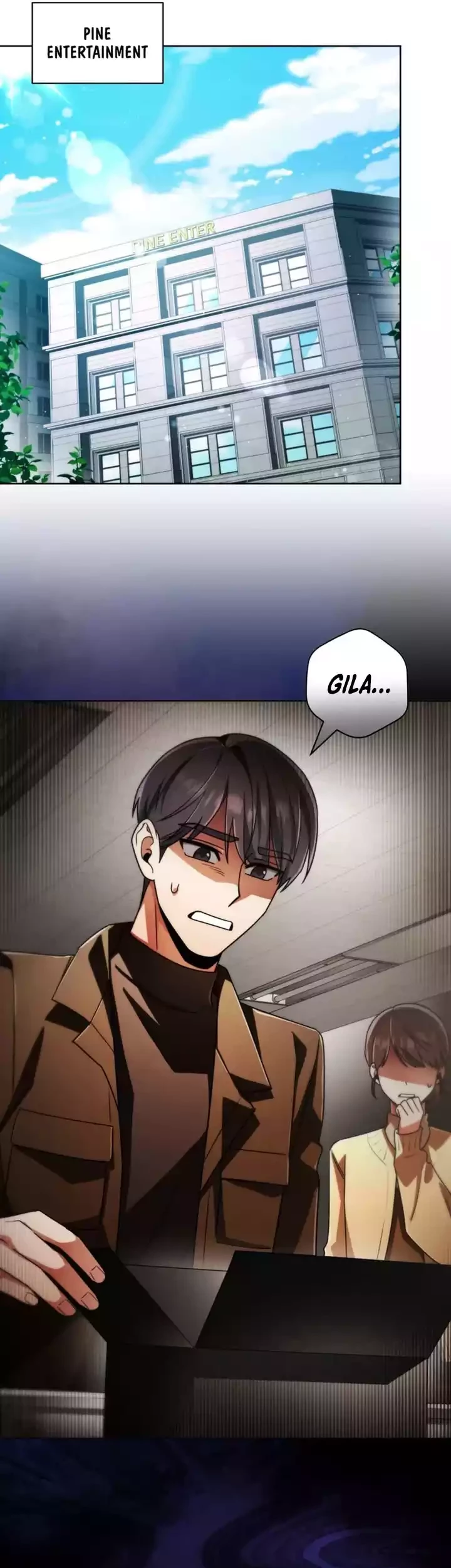 I’ll Make You a Superstar Chapter 39 Gambar 54