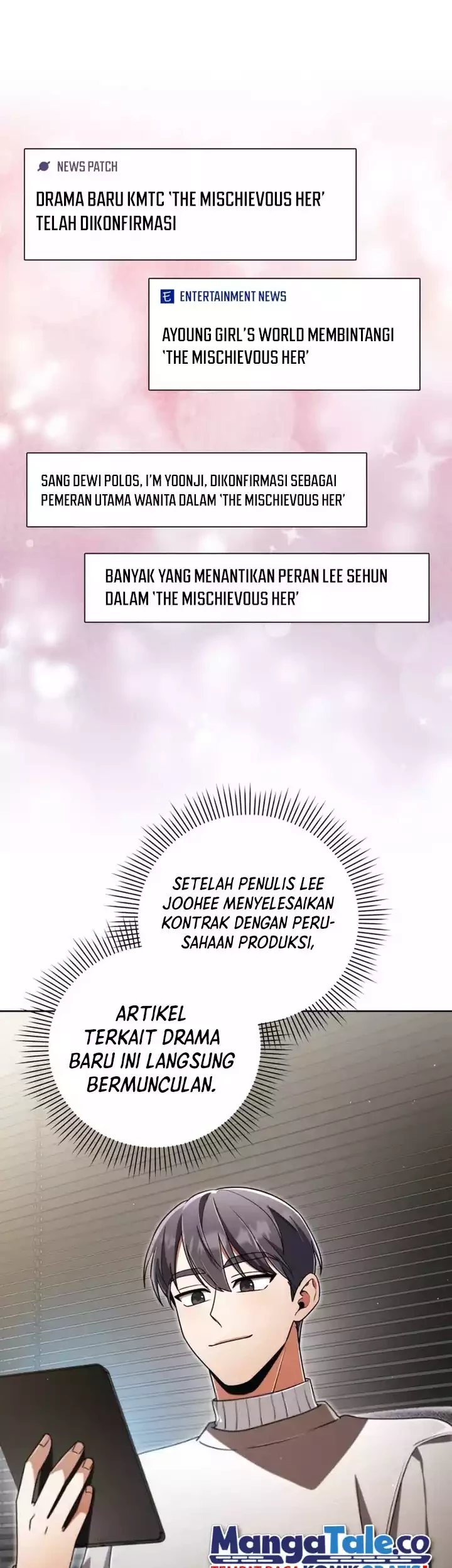 Baca I’ll Make You a Superstar Chapter 39 Gambar 2