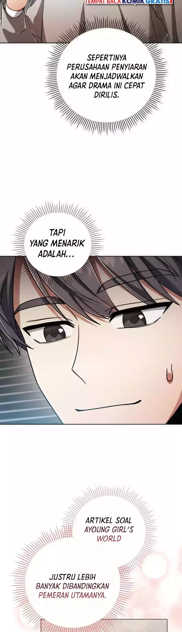 I’ll Make You a Superstar Chapter 39 Gambar 3