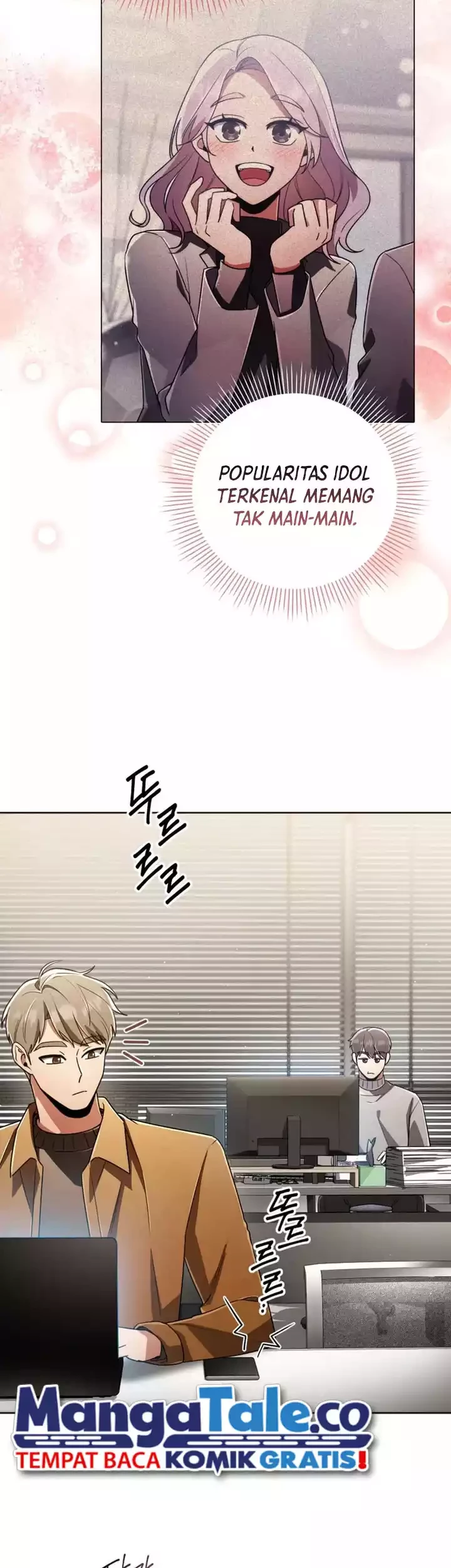 I’ll Make You a Superstar Chapter 39 Gambar 4