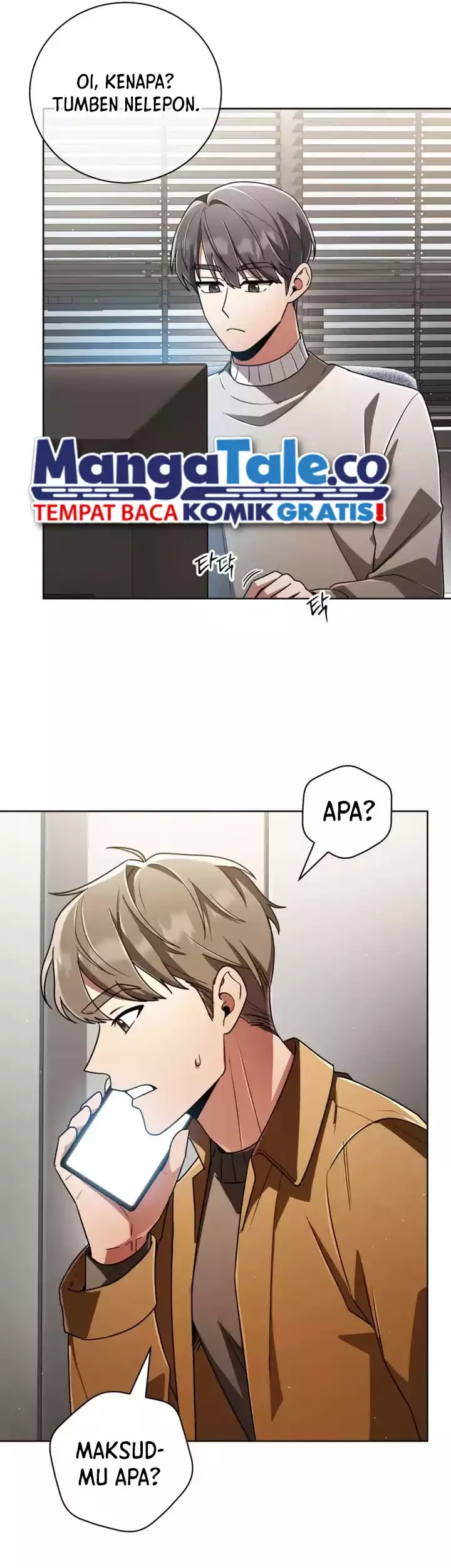 I’ll Make You a Superstar Chapter 39 Gambar 6