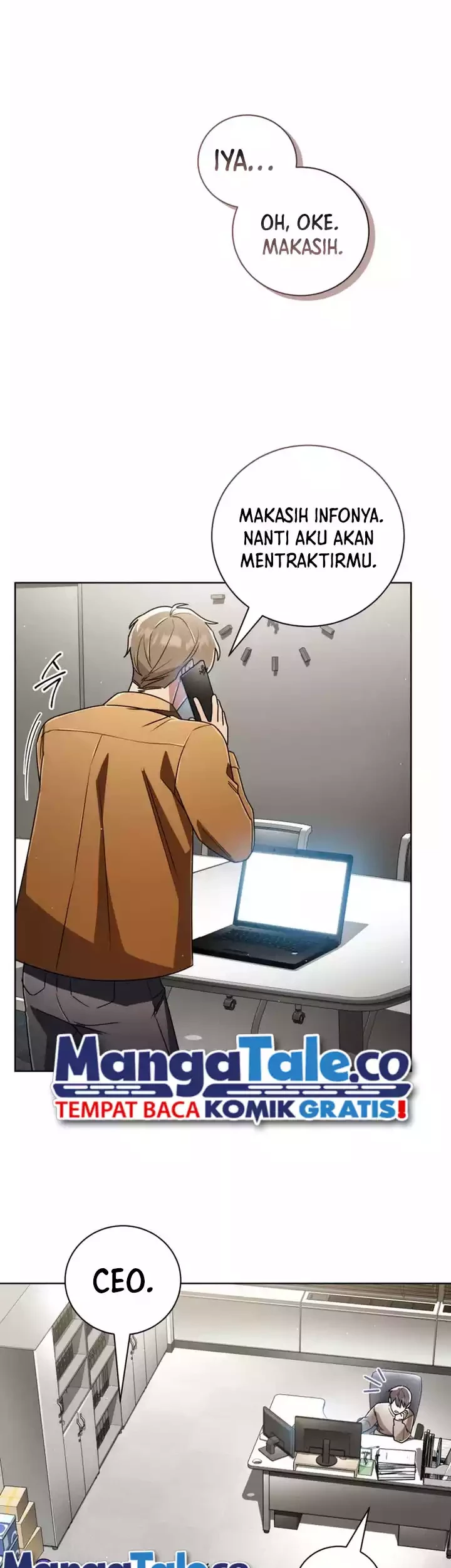 I’ll Make You a Superstar Chapter 39 Gambar 7
