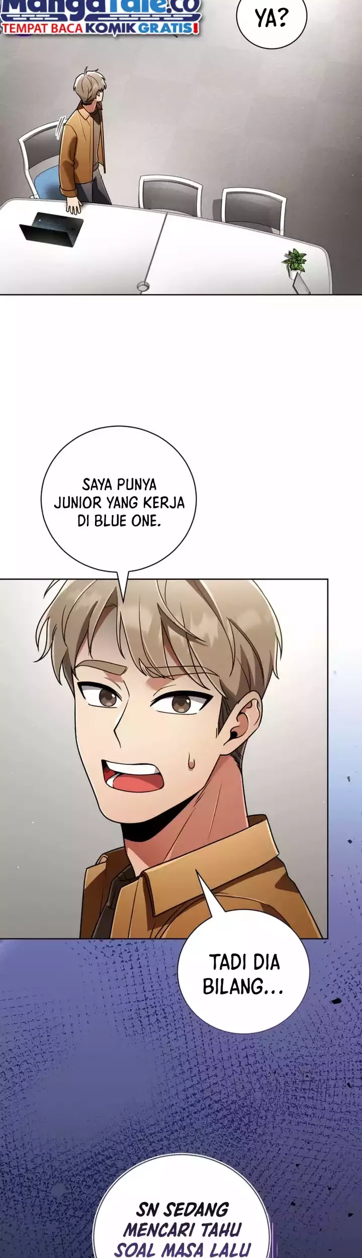 I’ll Make You a Superstar Chapter 39 Gambar 8
