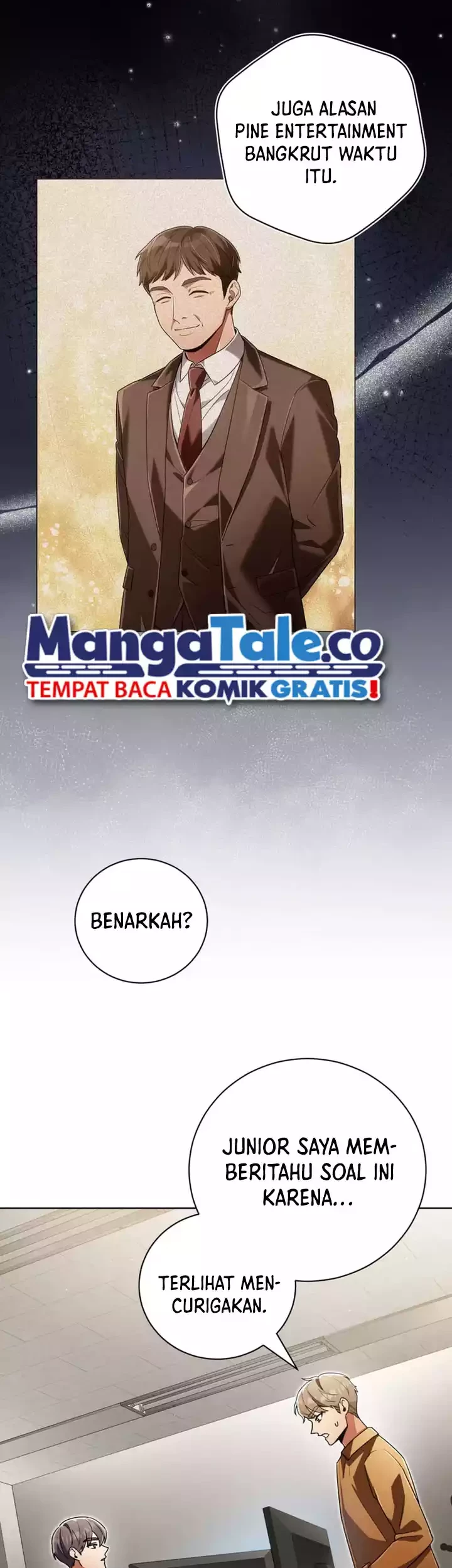 I’ll Make You a Superstar Chapter 39 Gambar 11