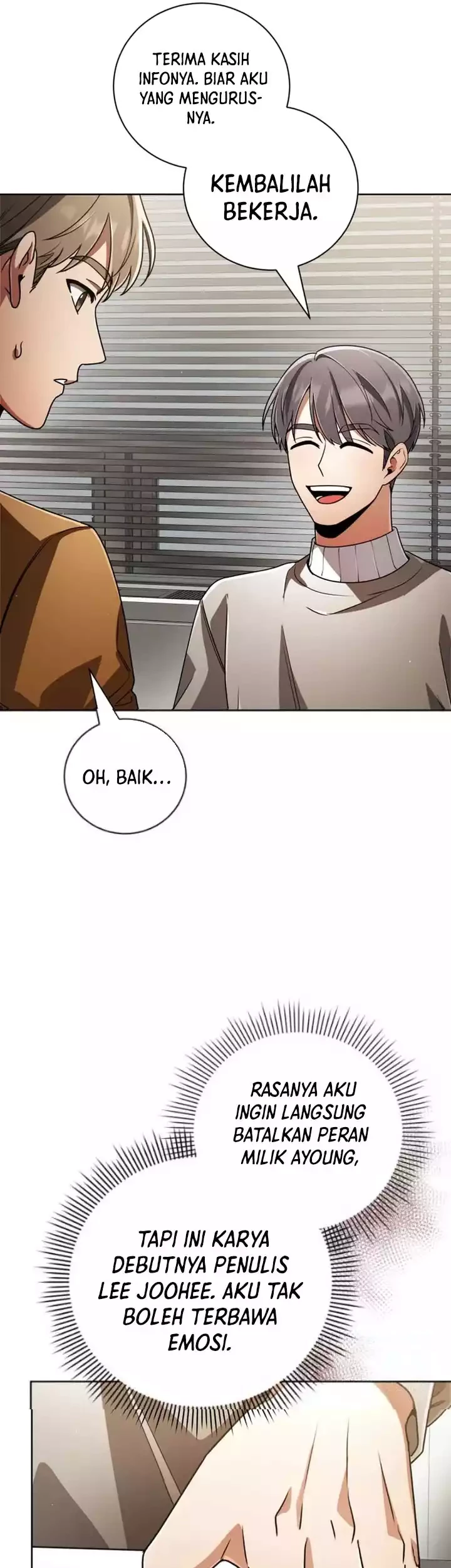 I’ll Make You a Superstar Chapter 39 Gambar 14