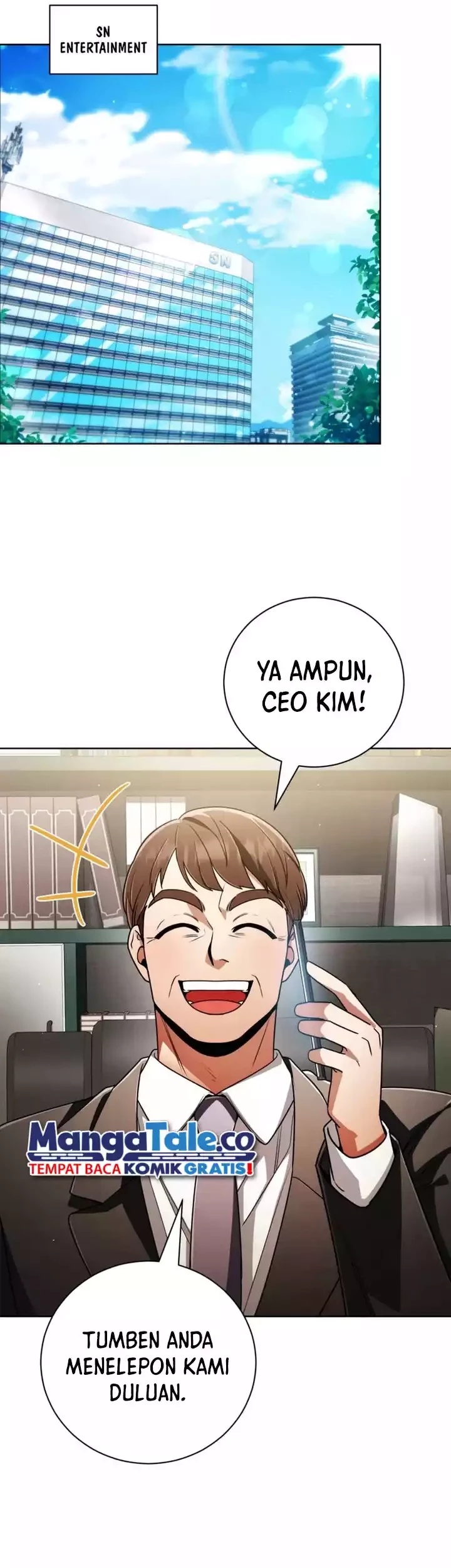 I’ll Make You a Superstar Chapter 39 Gambar 16
