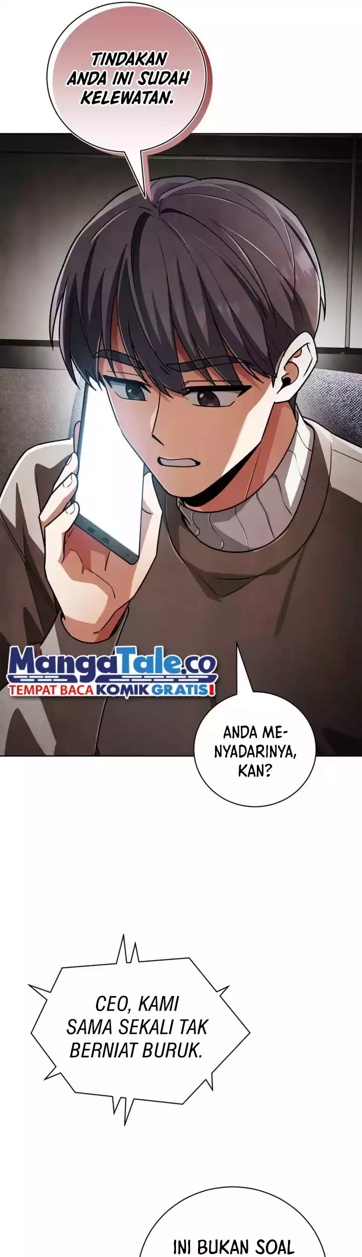 I’ll Make You a Superstar Chapter 39 Gambar 22