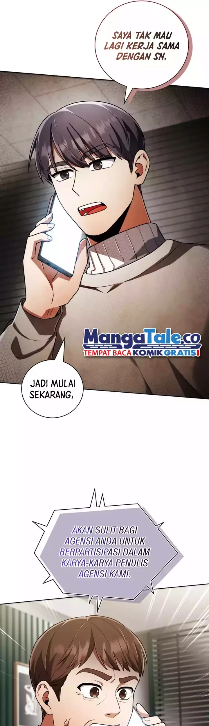 I’ll Make You a Superstar Chapter 39 Gambar 26