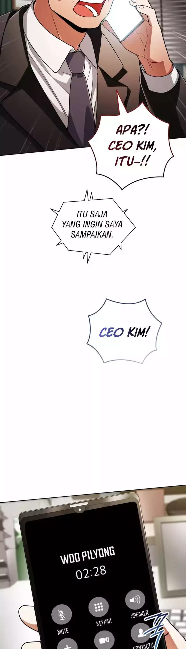 I’ll Make You a Superstar Chapter 39 Gambar 27