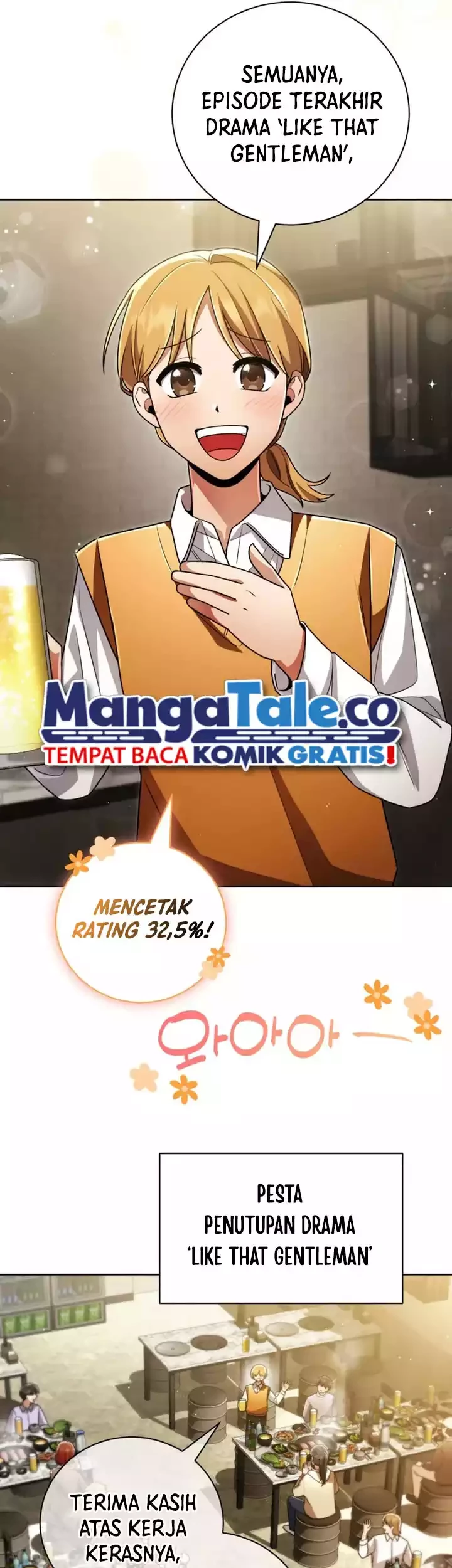 I’ll Make You a Superstar Chapter 39 Gambar 30