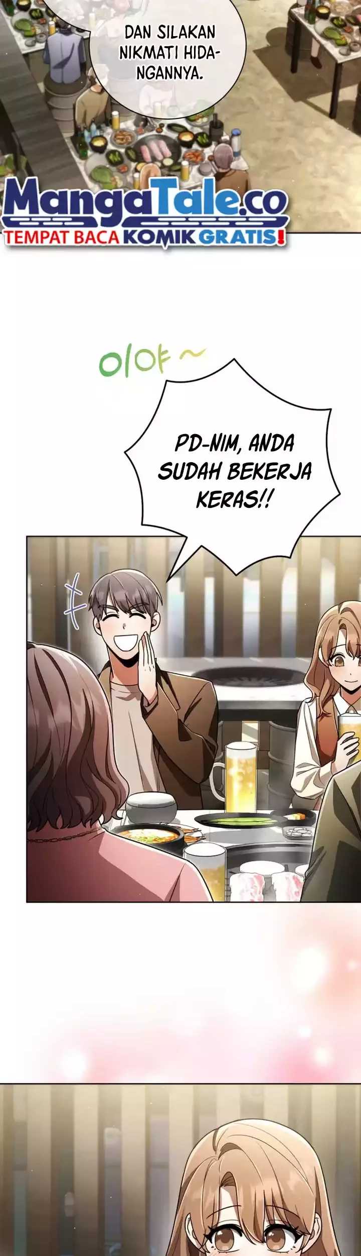 I’ll Make You a Superstar Chapter 39 Gambar 31