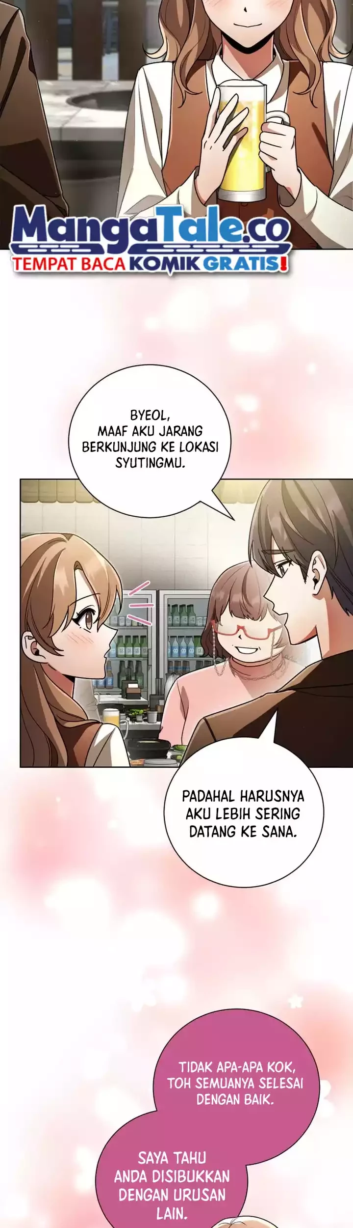 I’ll Make You a Superstar Chapter 39 Gambar 32