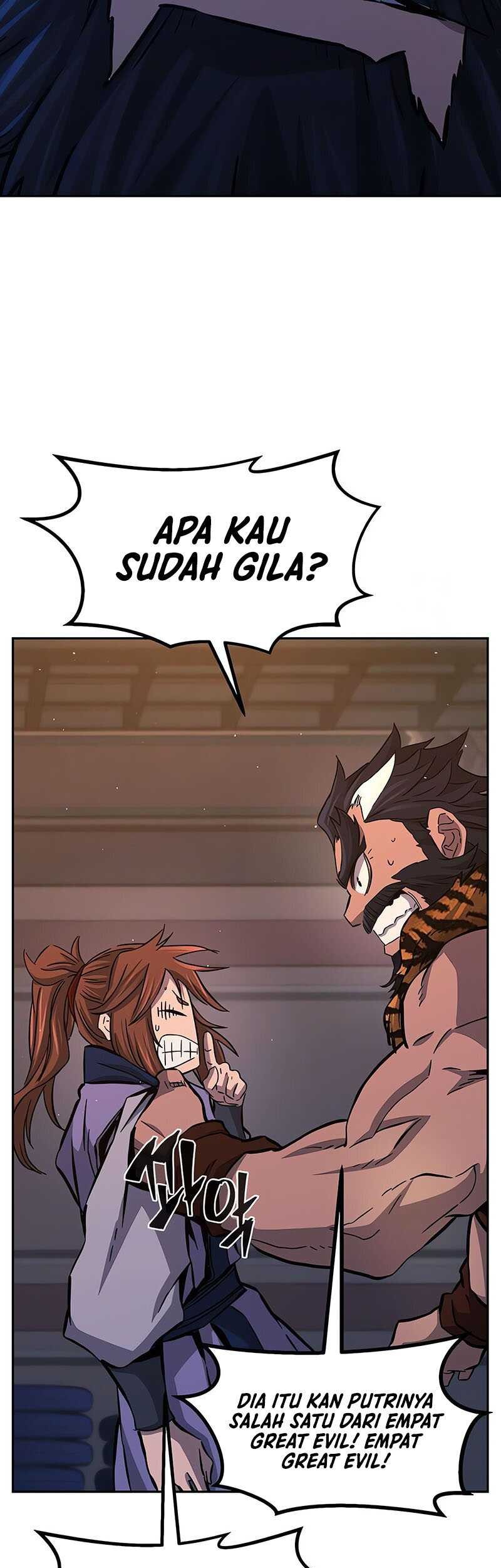 Absolute Sword Sense Chapter 99 Gambar 38