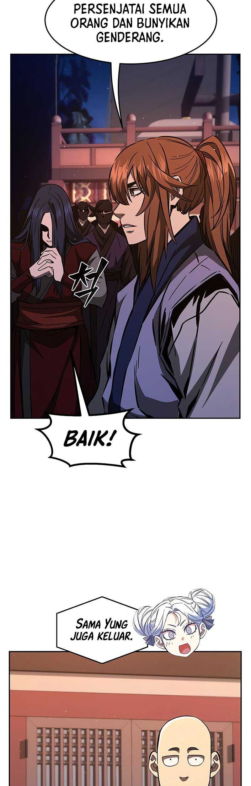 Absolute Sword Sense Chapter 99 Gambar 52