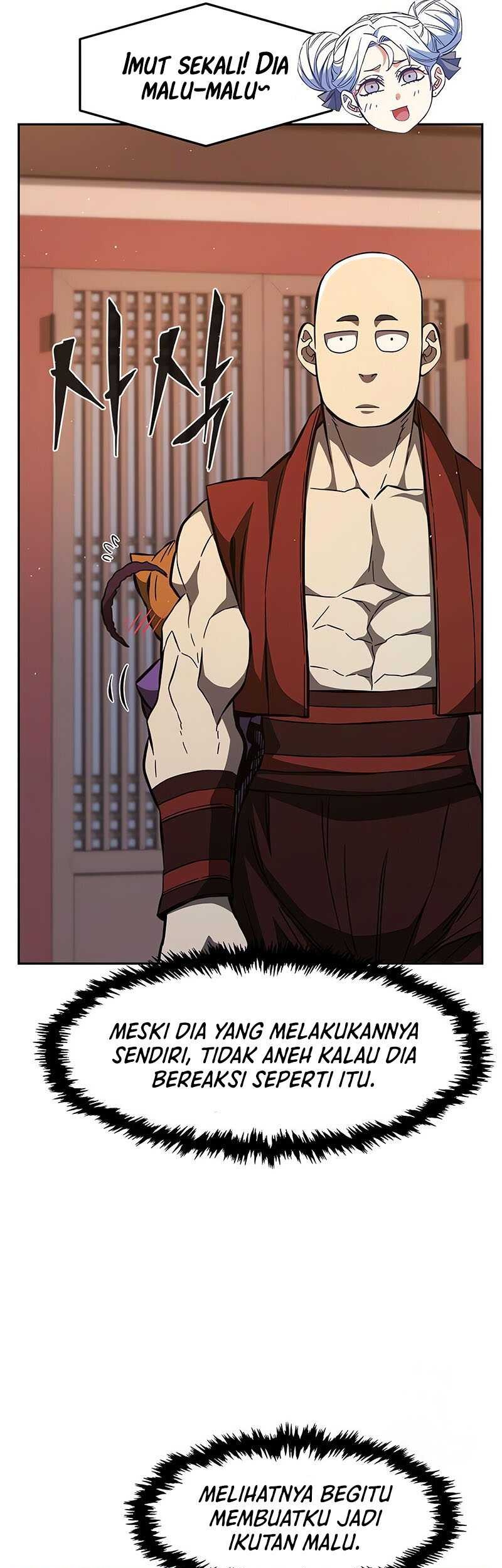 Absolute Sword Sense Chapter 99 Gambar 54