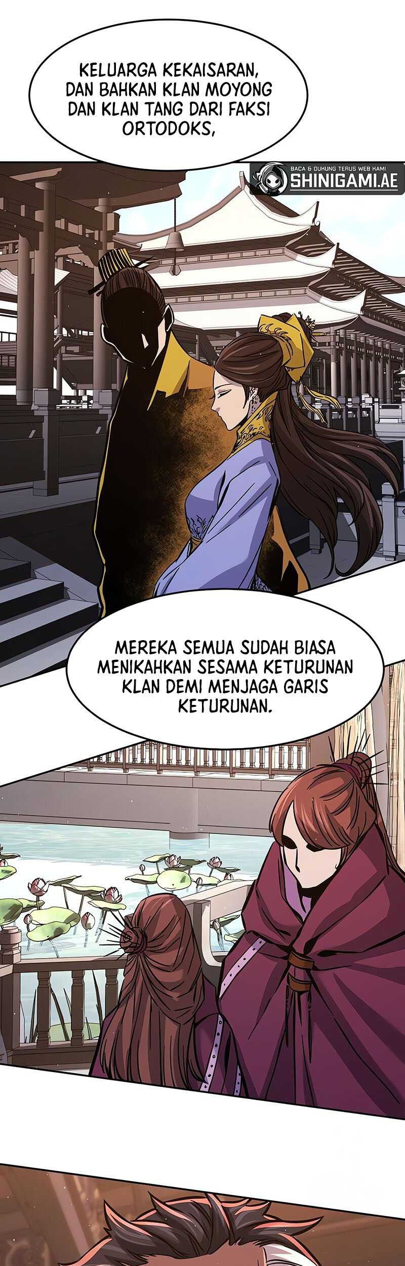 Absolute Sword Sense Chapter 99 Gambar 4