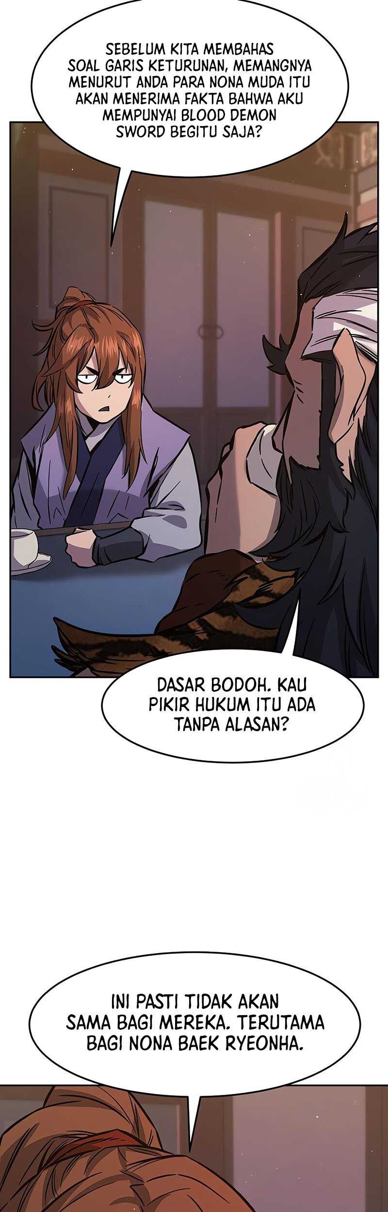 Absolute Sword Sense Chapter 99 Gambar 6
