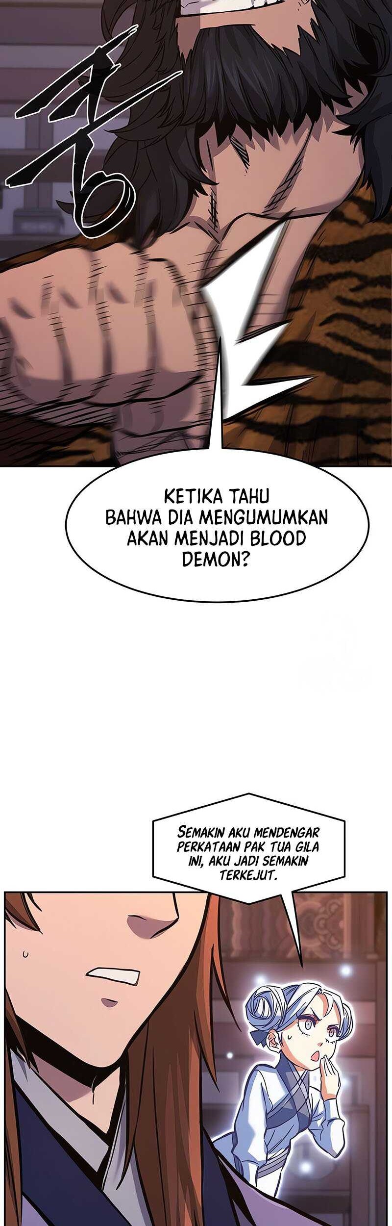 Absolute Sword Sense Chapter 99 Gambar 11