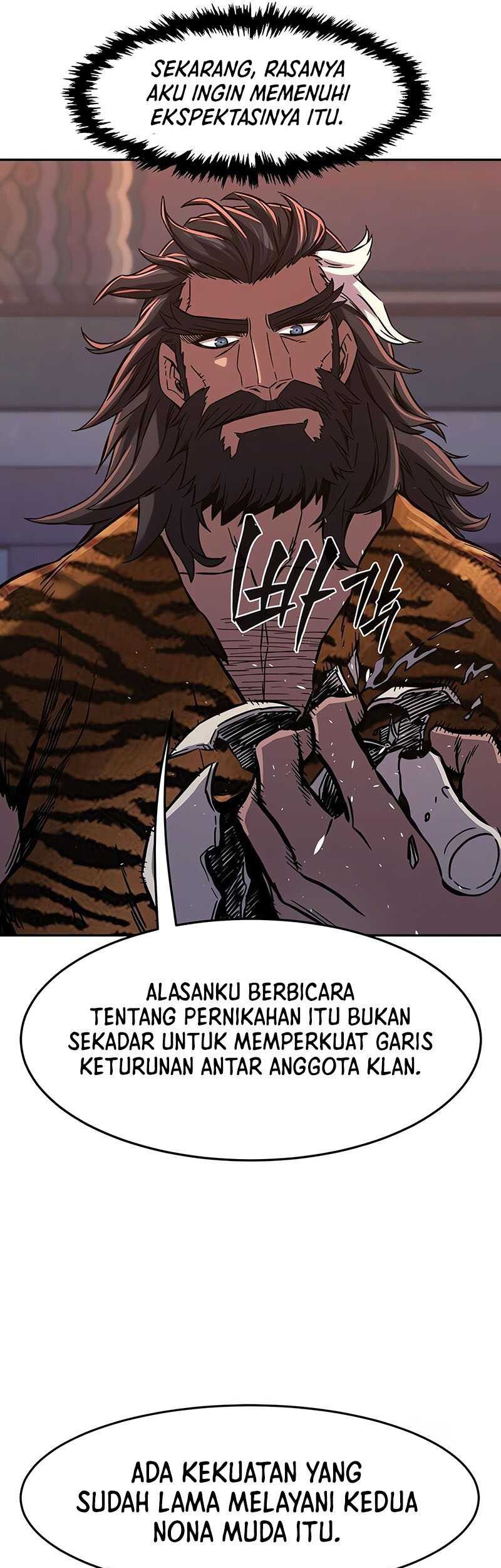 Absolute Sword Sense Chapter 99 Gambar 14