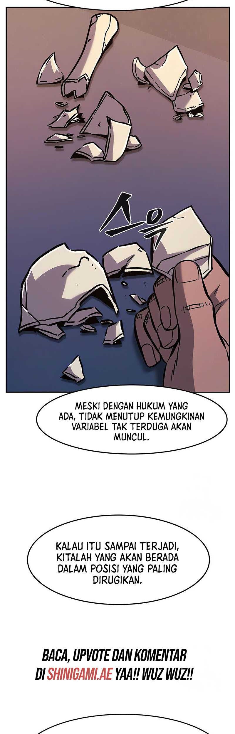 Absolute Sword Sense Chapter 99 Gambar 15