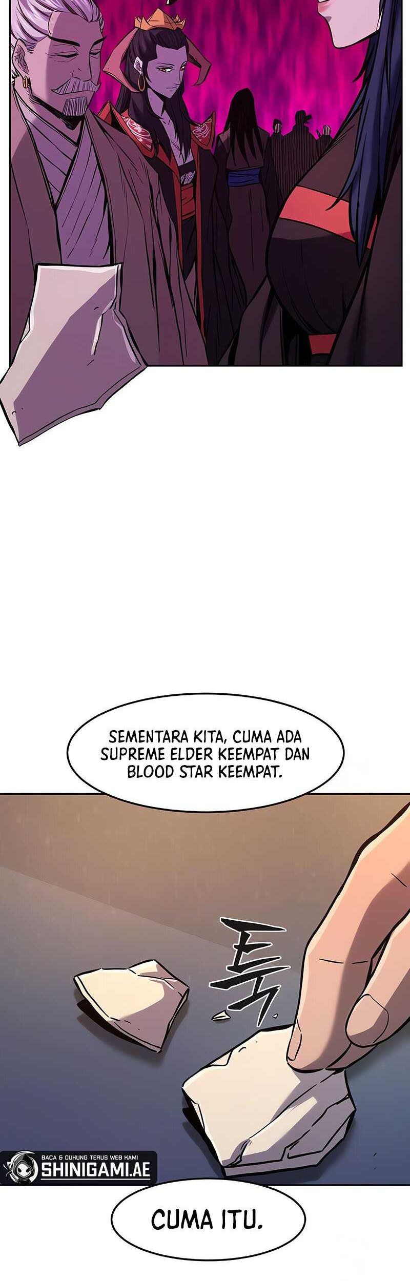 Absolute Sword Sense Chapter 99 Gambar 17