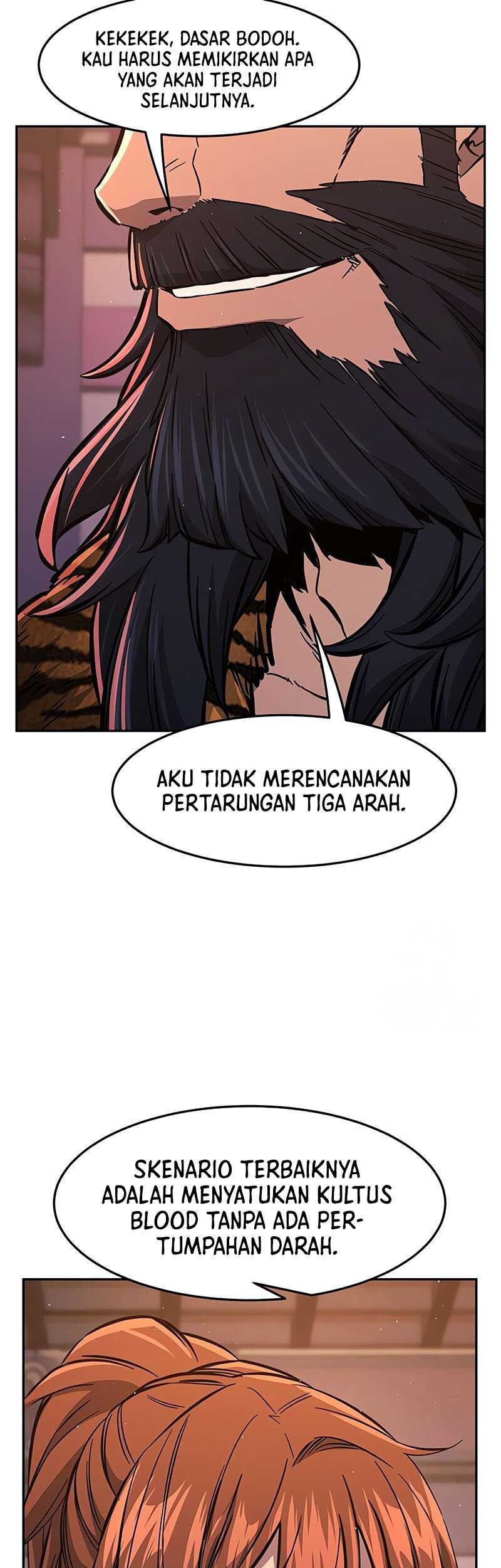 Absolute Sword Sense Chapter 99 Gambar 22