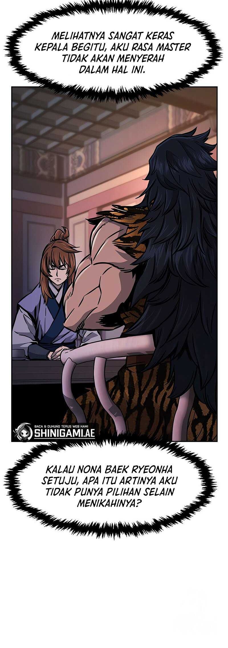 Absolute Sword Sense Chapter 99 Gambar 33