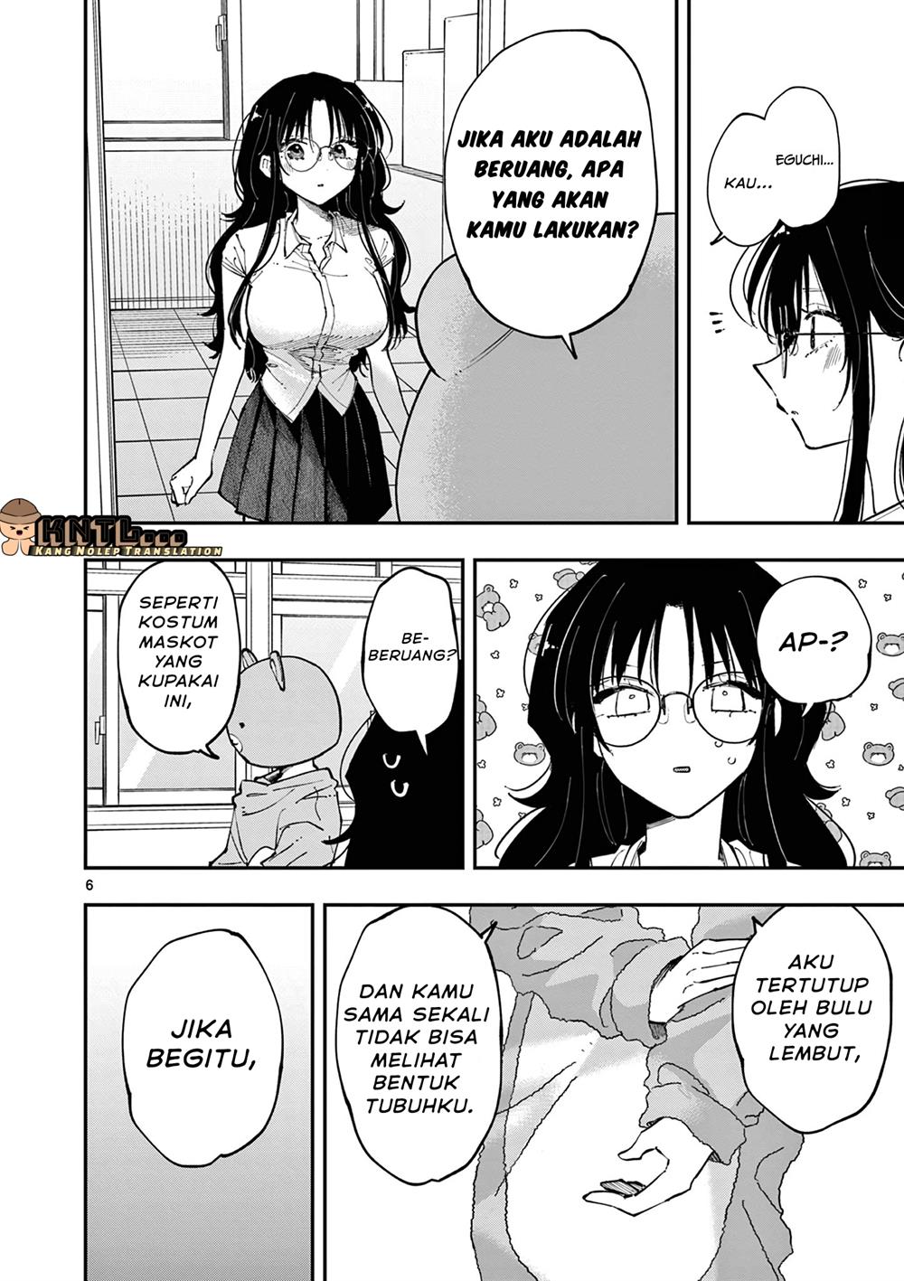 Tonari no Seki no Yatsu ga Souiu Me de Mitekuru Chapter 15 Gambar 7