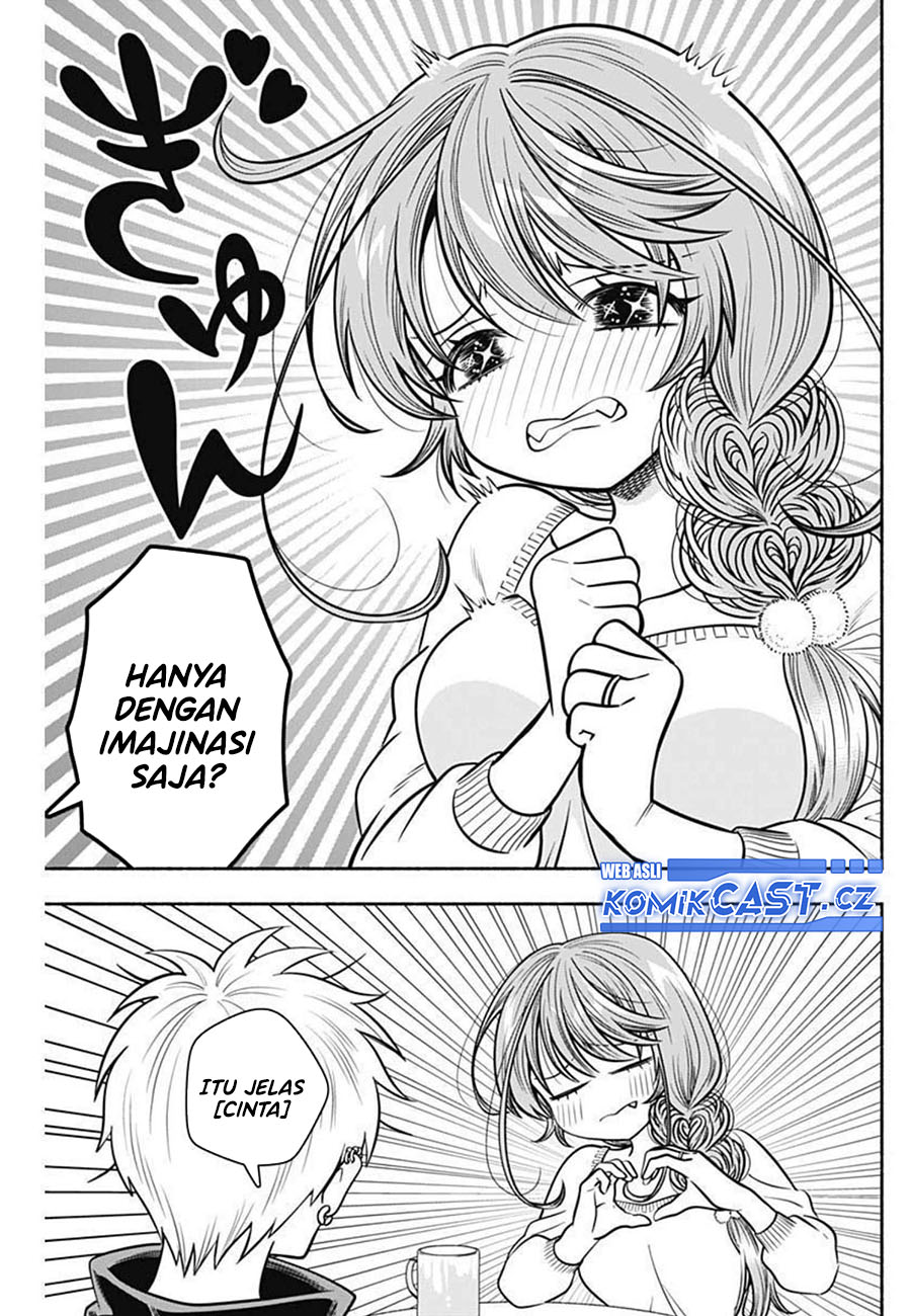 Marriage Gray Chapter 34 Gambar 8