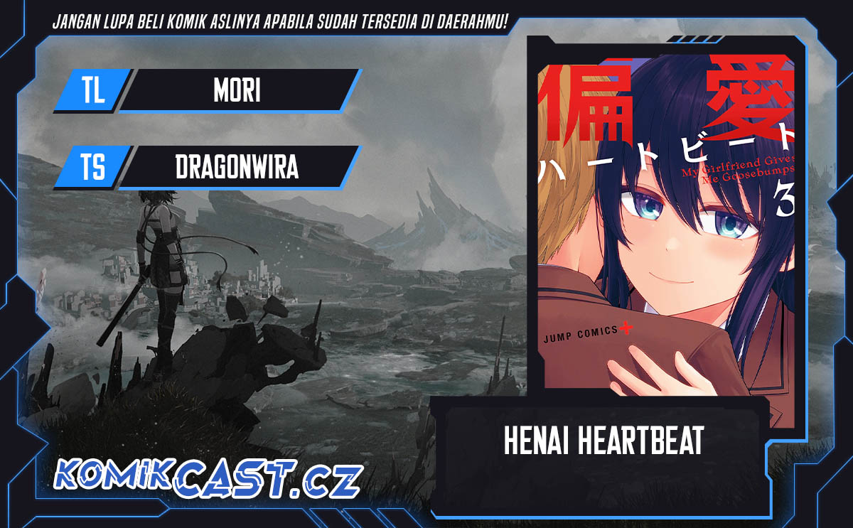 Baca Komik Henai Heartbeat Chapter 13 Gambar 1