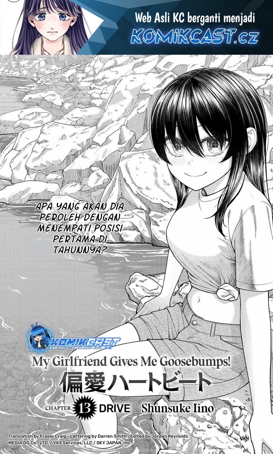 Baca  Henai Heartbeat Chapter 13 Gambar 2