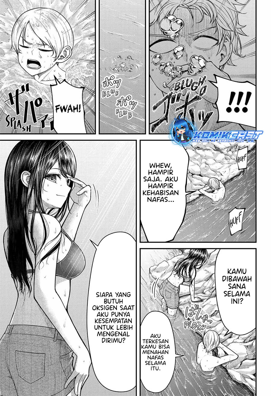 Henai Heartbeat Chapter 13 Gambar 24