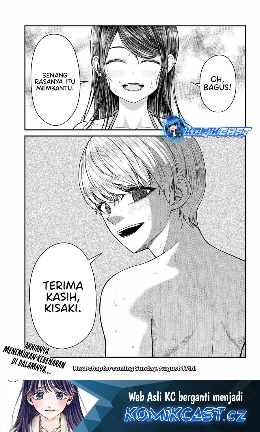 Henai Heartbeat Chapter 13 Gambar 26