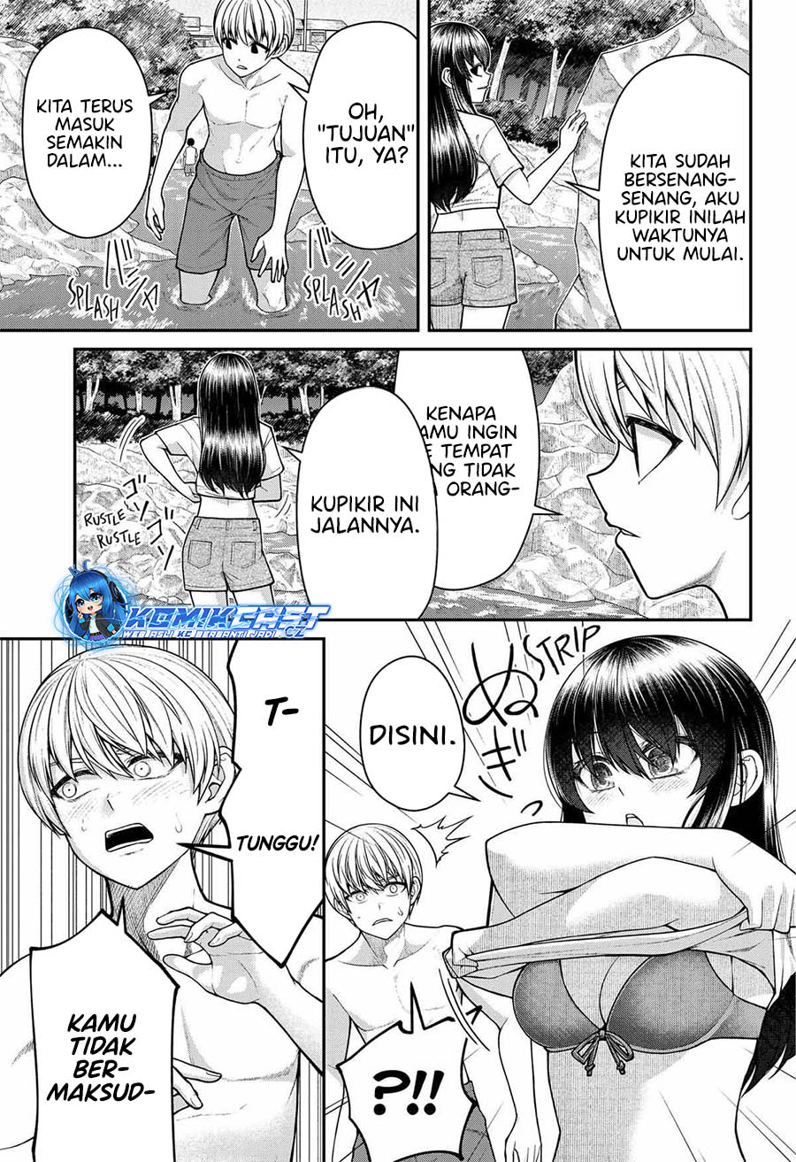 Henai Heartbeat Chapter 13 Gambar 6