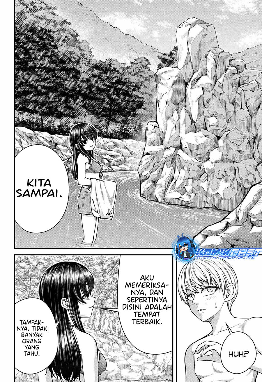 Henai Heartbeat Chapter 13 Gambar 7