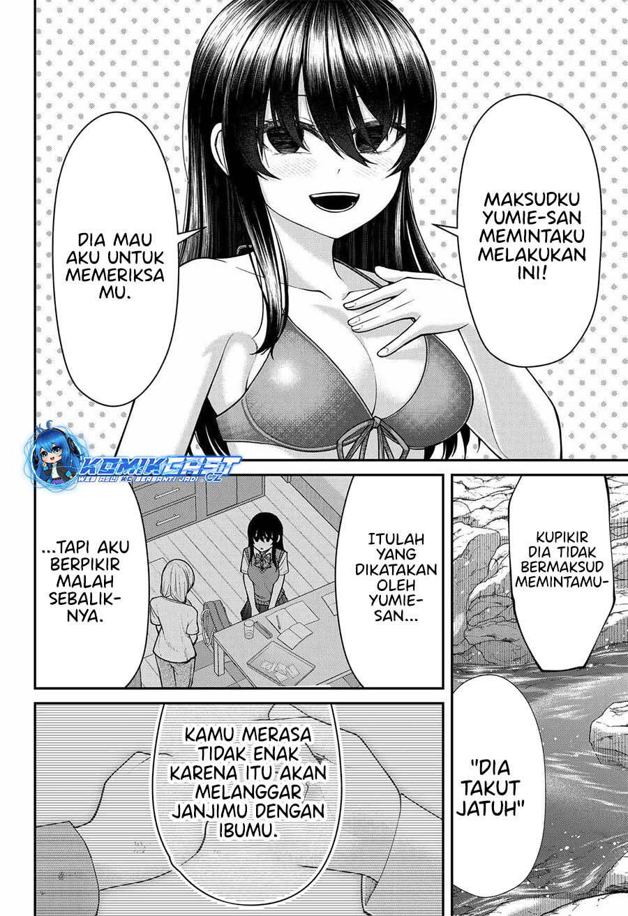 Henai Heartbeat Chapter 13 Gambar 9
