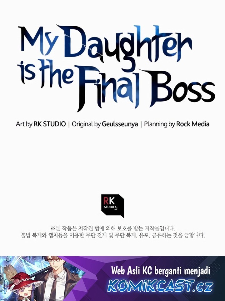 My Daughter is the Final Boss Chapter 135 Gambar 65