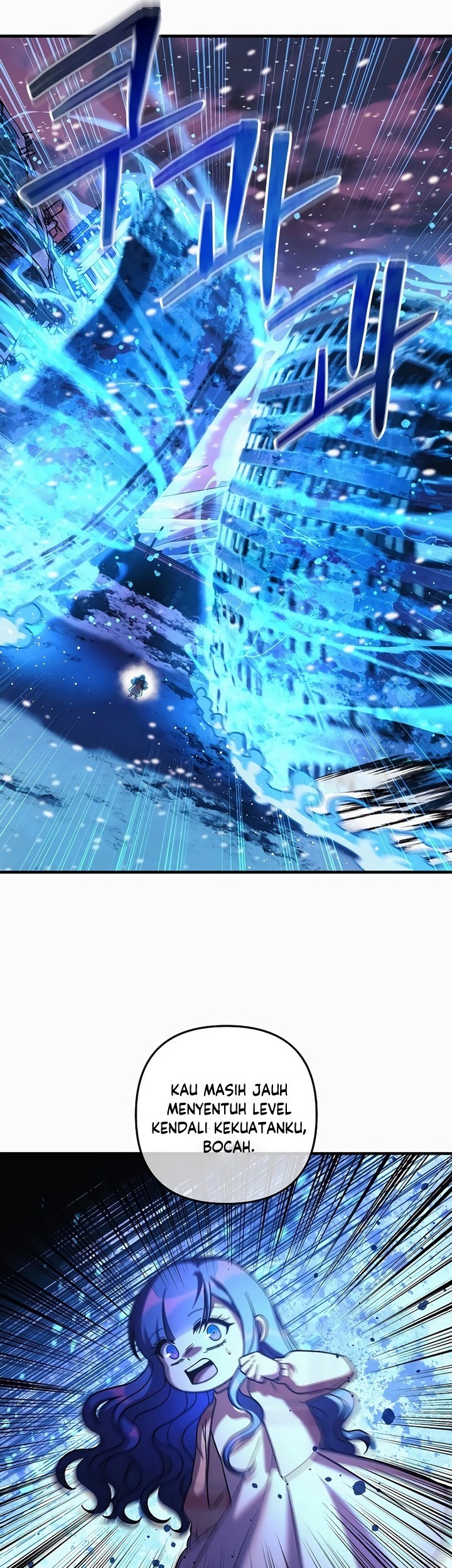 My Daughter is the Final Boss Chapter 134 Gambar 18