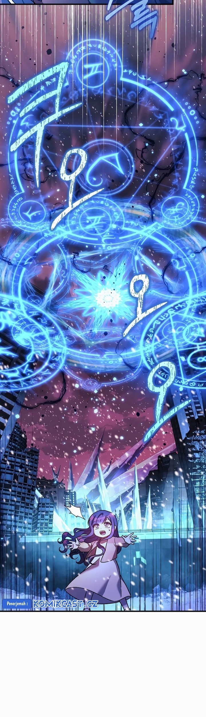 My Daughter is the Final Boss Chapter 134 Gambar 28