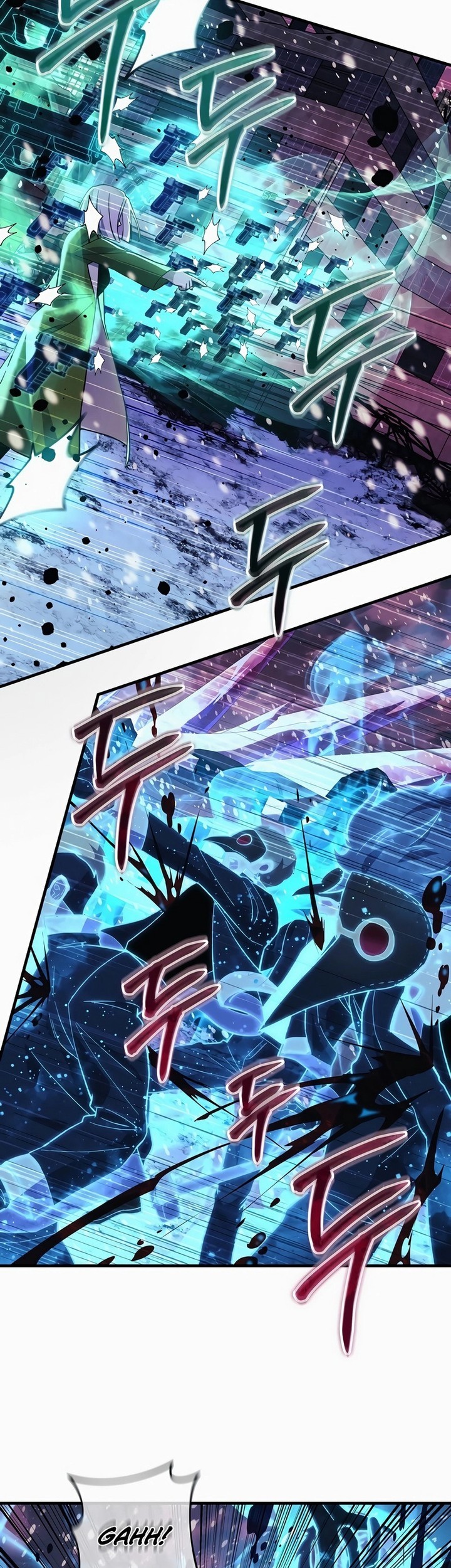 My Daughter is the Final Boss Chapter 134 Gambar 6