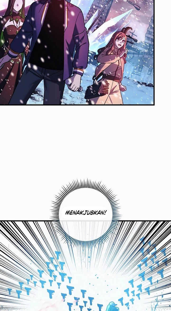 My Daughter is the Final Boss Chapter 134 Gambar 11