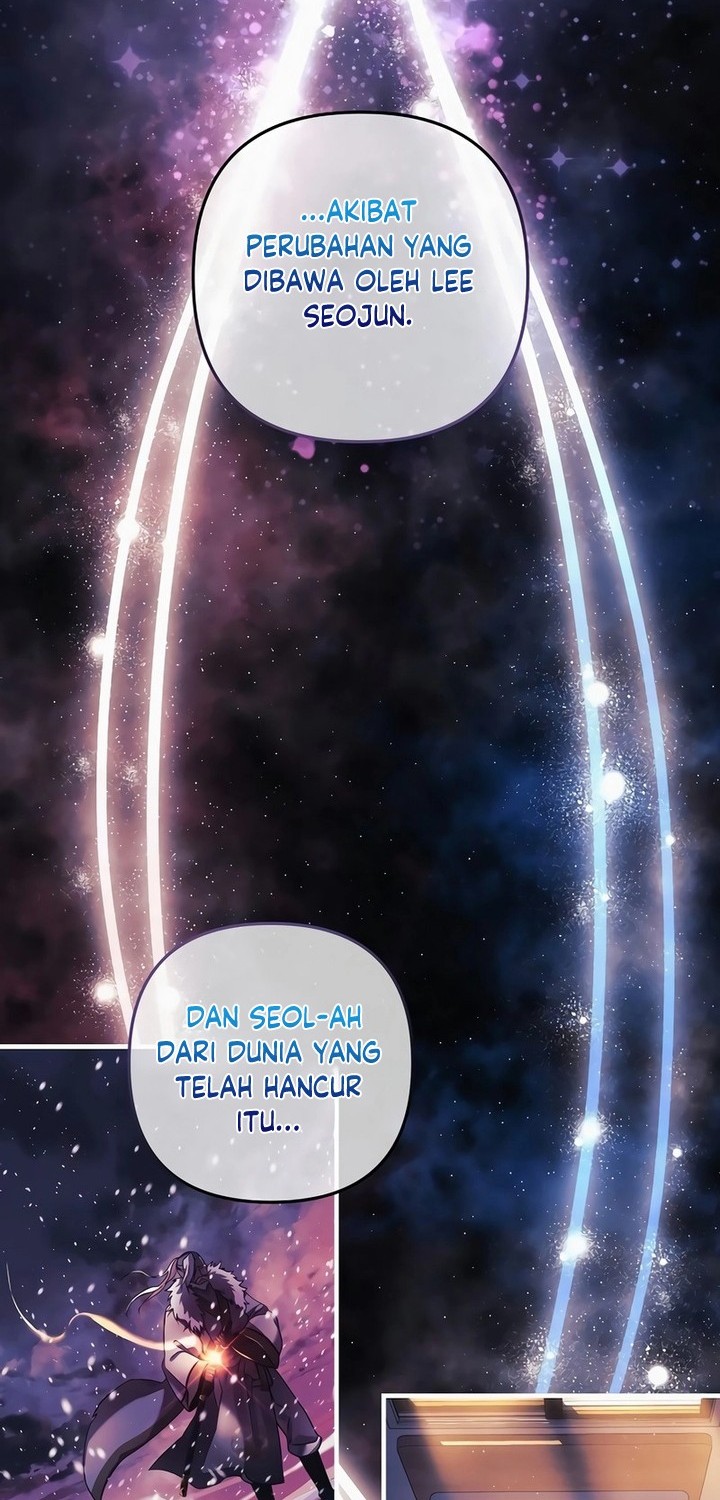 My Daughter is the Final Boss Chapter 133 Gambar 27