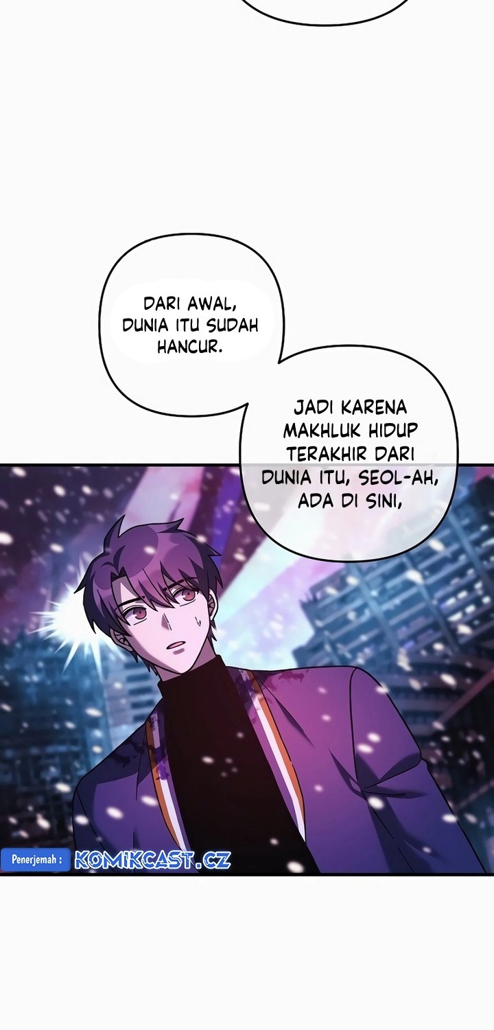 My Daughter is the Final Boss Chapter 133 Gambar 29