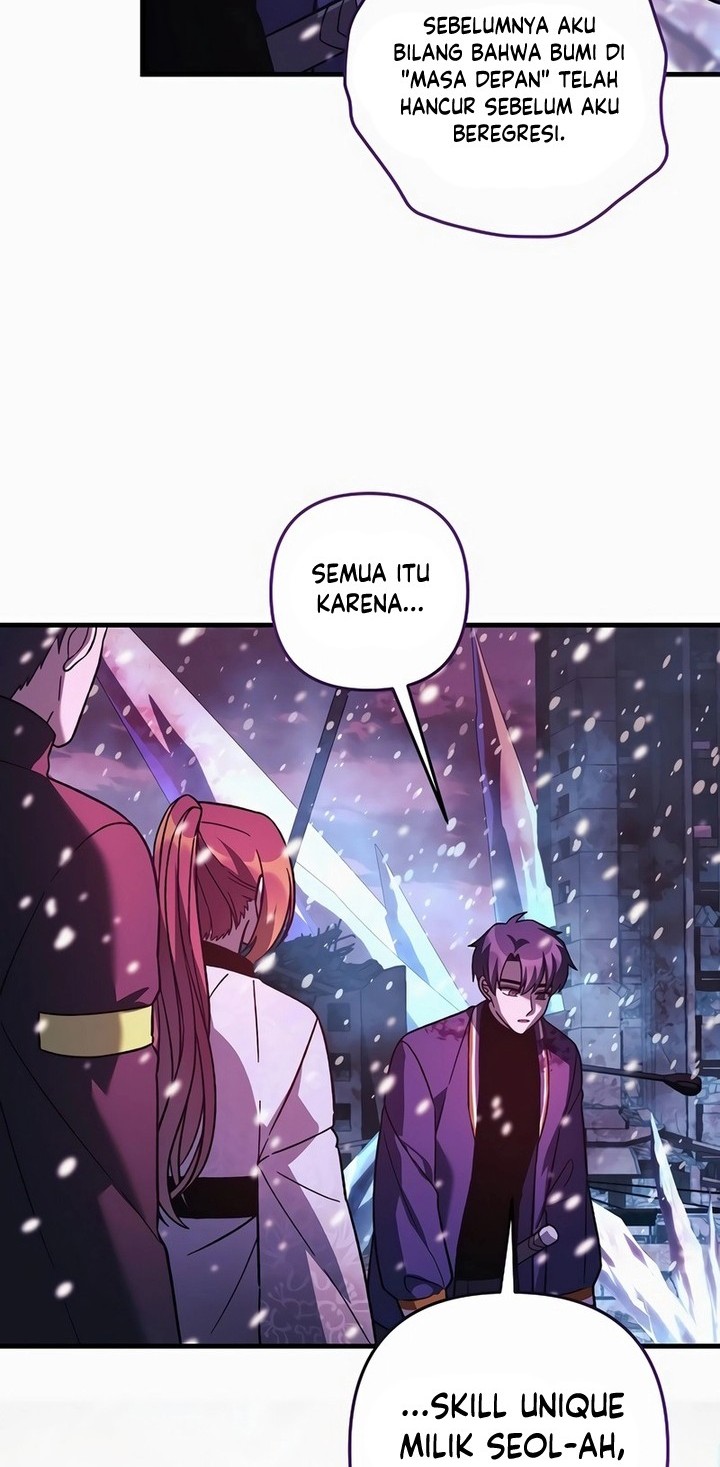 My Daughter is the Final Boss Chapter 133 Gambar 37