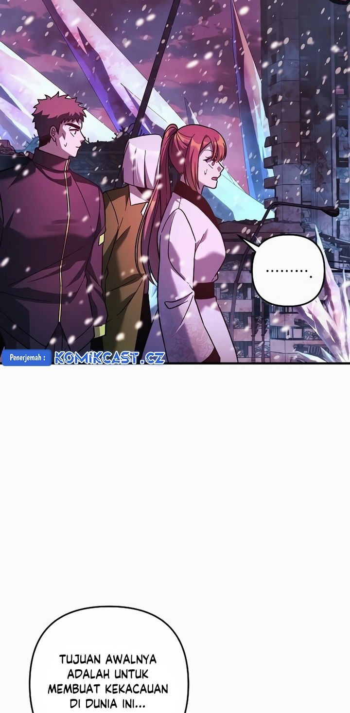 My Daughter is the Final Boss Chapter 133 Gambar 39