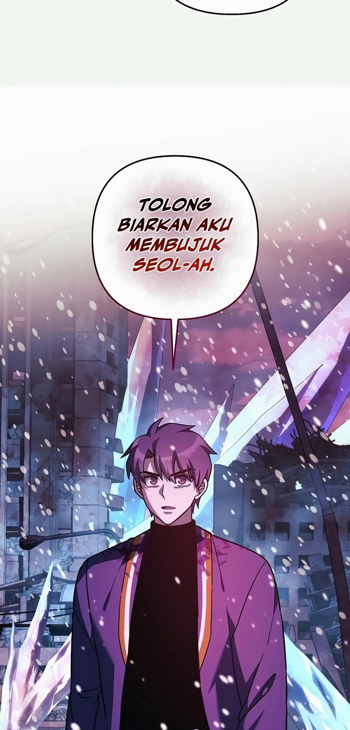 My Daughter is the Final Boss Chapter 133 Gambar 47