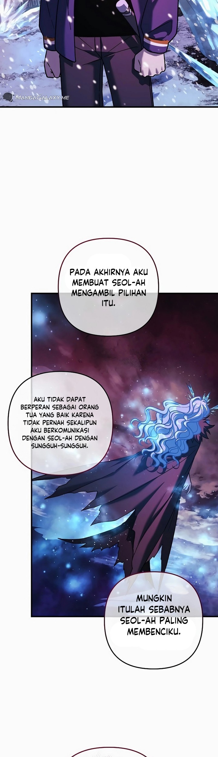 My Daughter is the Final Boss Chapter 133 Gambar 48